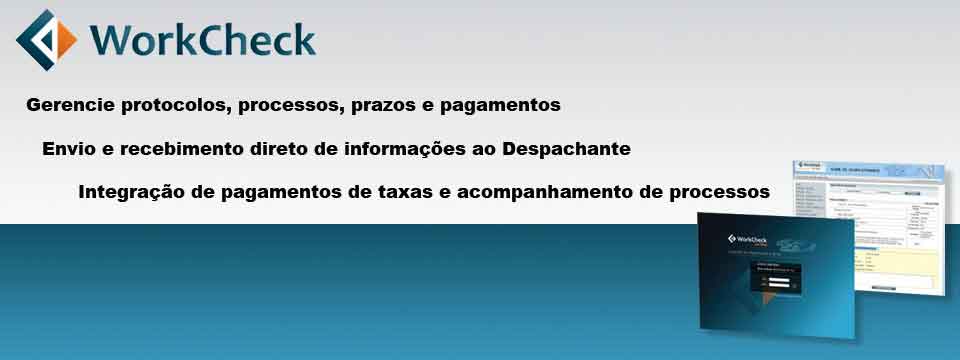 Gerenciamento de processo online 